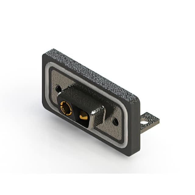 630W2WK2640-3N4 CONN D-SUB PLUG 2POS R/A SLDR