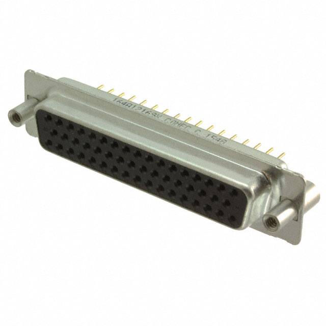 164A12169X CONN D-SUB RCPT 50POS VERT SLDR