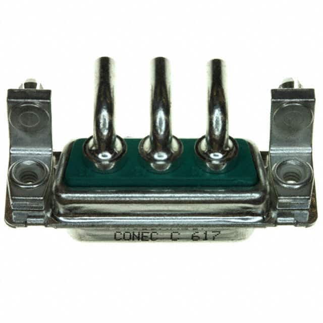 303W3CSXX56N40X CONN D-SUB RCPT/PLUG 3P R/A SLDR