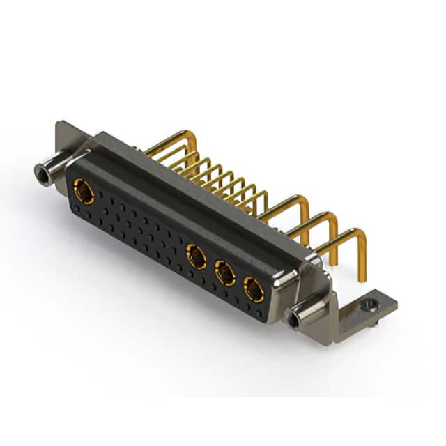 630-36W4250-1N5 CONN D-SUB RCPT 36POS R/A SLDR