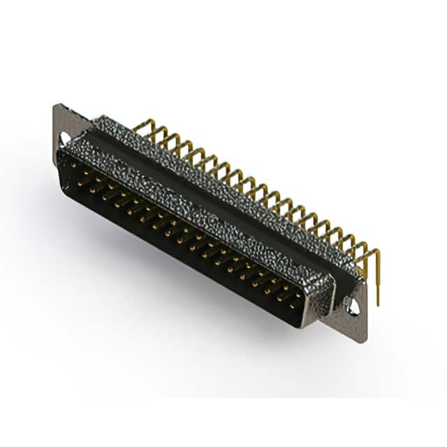 629-M37-640-GN1 629M SERIES RIGHT ANGLE D-SUB PL