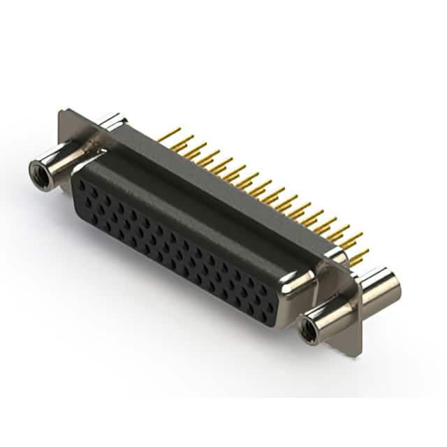 638-M44-630-BN4 638M SERIES VERTICAL D-SUB RECEP