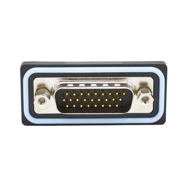 HDF-V26-113L012 CONN D-SUB HD PLUG 26POS PNL MNT