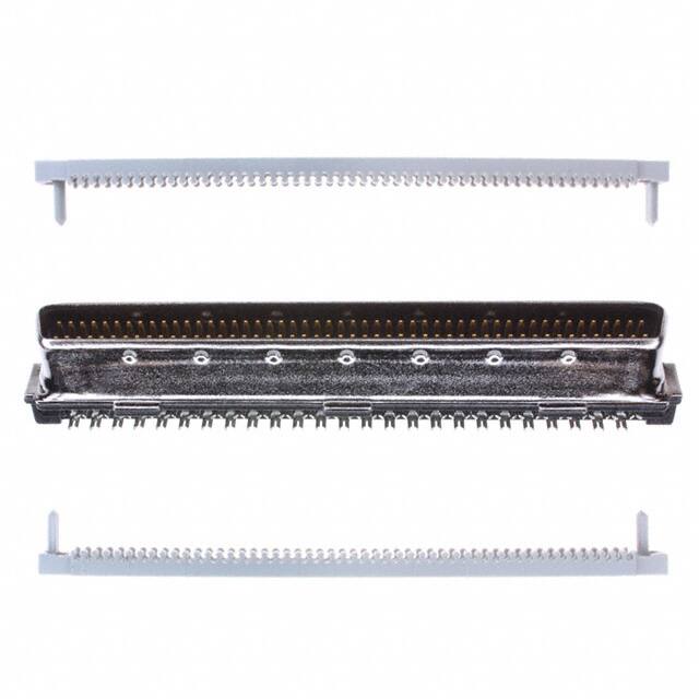 1-750913-9 CONN D-TYPE PLUG 100POS IDC
