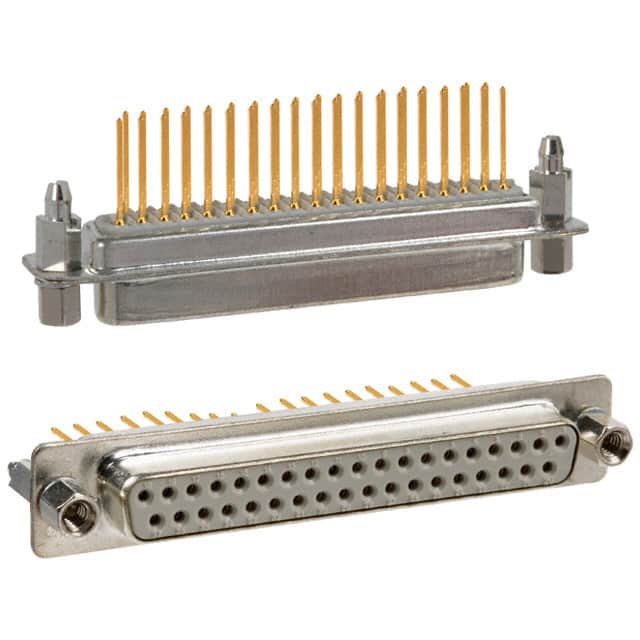 172-037-242-911 CONN D-SUB RCPT 37POS PNL MNT WW