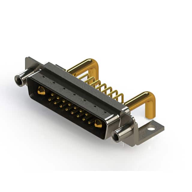 629-17W2650-4N6 CONN D-SUB PLUG 17POS R/A SLDR