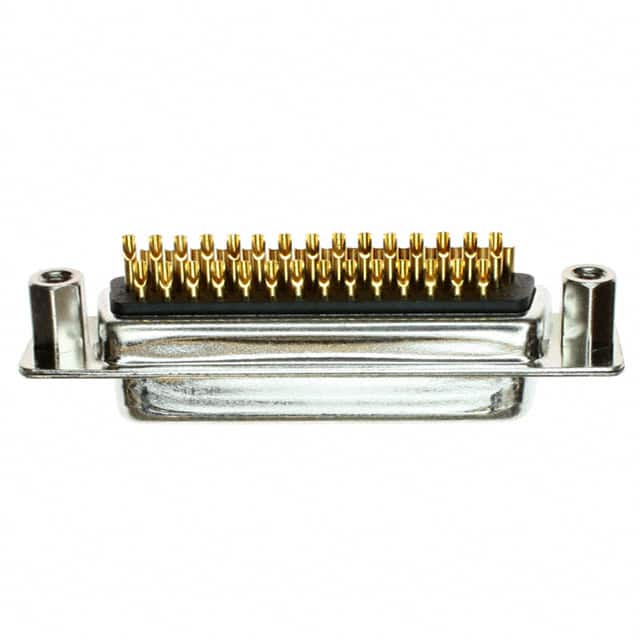 180-M44-203L021 CONN D-SUB HD RCPT 44POS PNL MNT