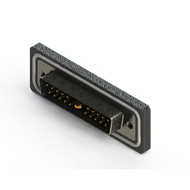 629W21W1240-3N2 CONN D-SUB PLUG 21POS R/A SLDR