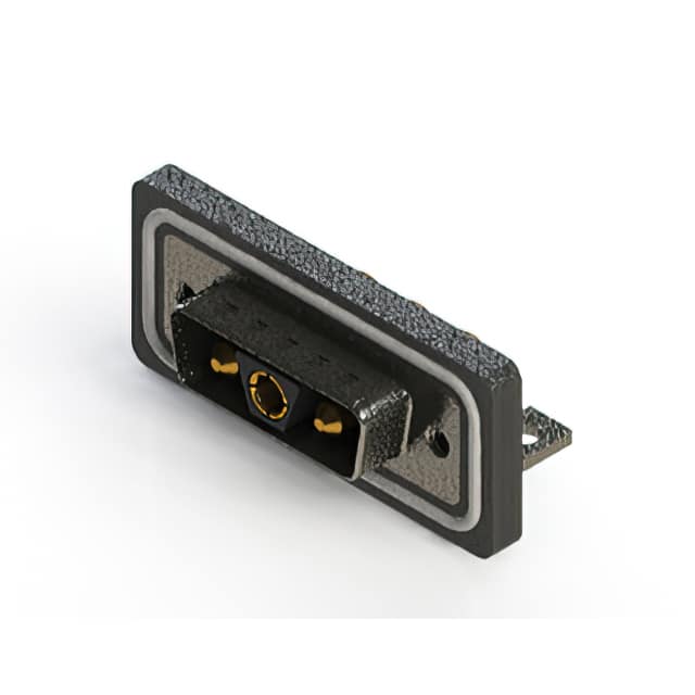 629W3WK3340-4N4 CONN D-SUB PLUG 3POS R/A SLDR