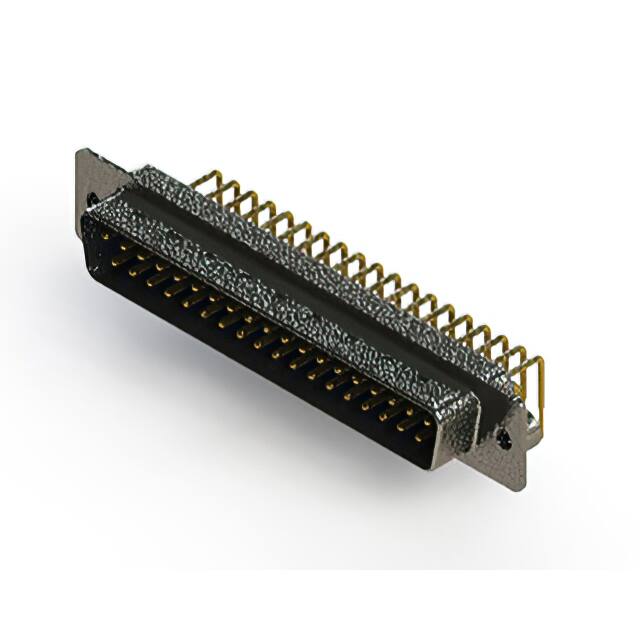629-M37-640-LN2 629M SERIES RIGHT ANGLE D-SUB PL