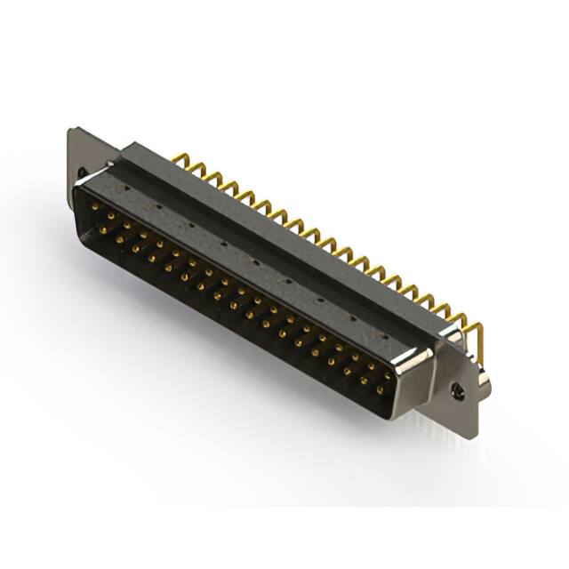 621-M37-660-WT2 621M SERIES RIGHT ANGLE D-SUB PL