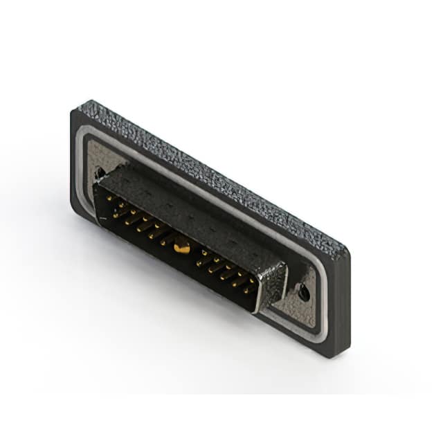 629W21W1240-3NA CONN D-SUB PLUG 21POS R/A SLDR
