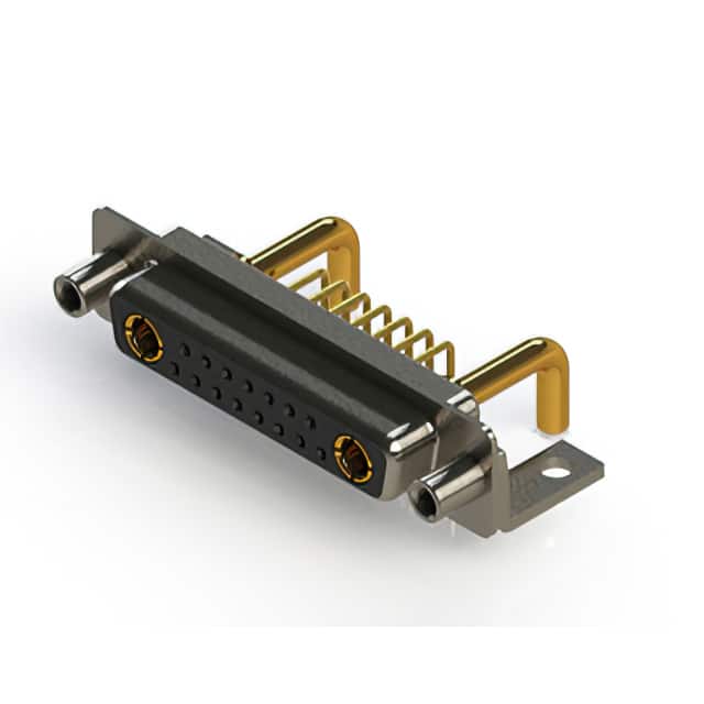 630-17W2650-3N6 CONN D-SUB RCPT 17POS R/A SLDR