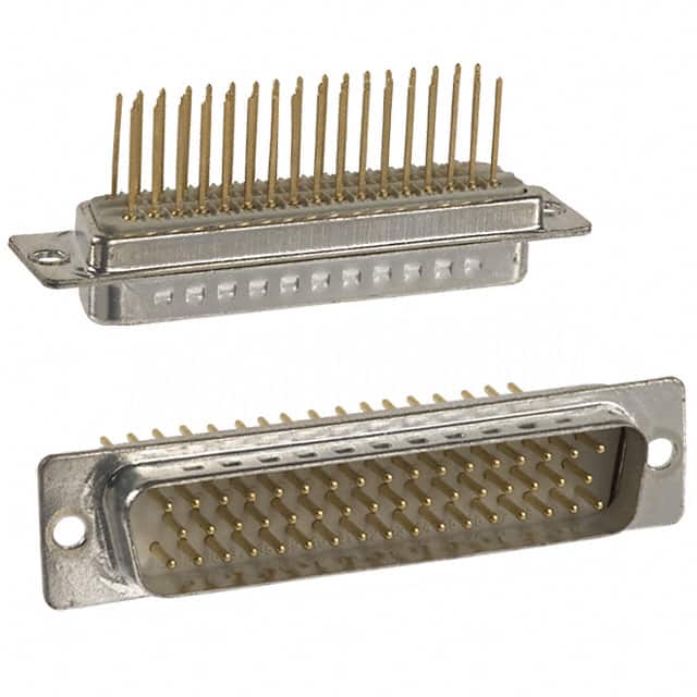 172-050-142R001 CONN D-SUB PLUG 50POS PNL MNT WW
