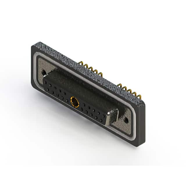 630W21W1240-3N2 CONN D-SUB RCPT 21POS R/A SLDR