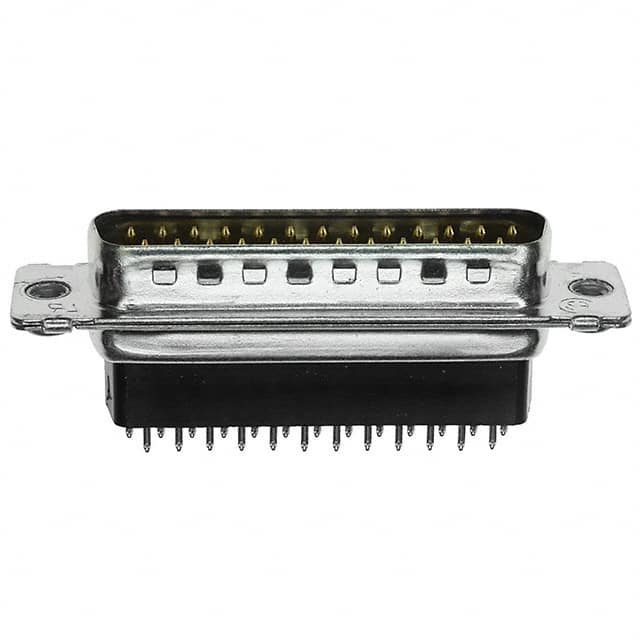 745959-1 CONN D-SUB PLUG 25POS VERT SLDR