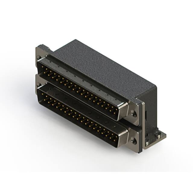 661-037-364-052 661 SERIES RIGHT ANGLE DUAL D-SU