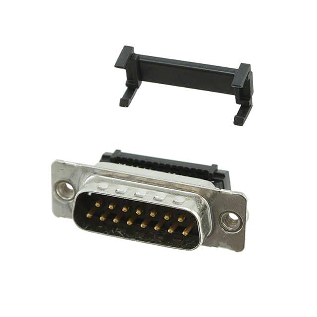 184A015-192L011 CONN D-SUB PLUG 15P PNL MNT IDC