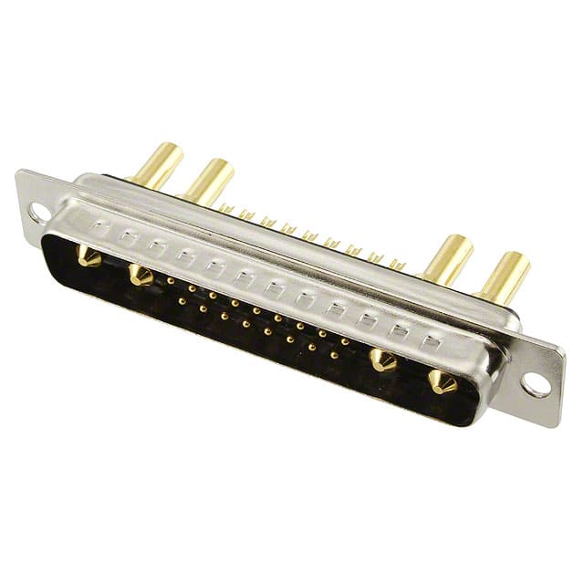 680S21WA4PL201 CONN D-SUB PLUG 21POS PNL MNT