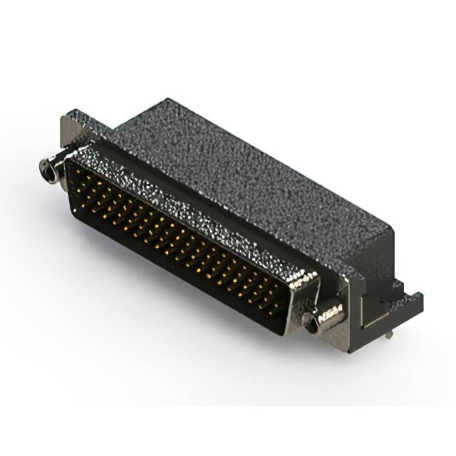 633-078-363-030 633 SERIES RIGHT ANGLE D-SUB PLU