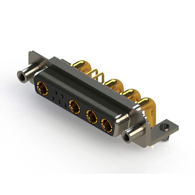 630-9W4-640-4T5 CONN D-SUB RCPT 9POS R/A SLDR