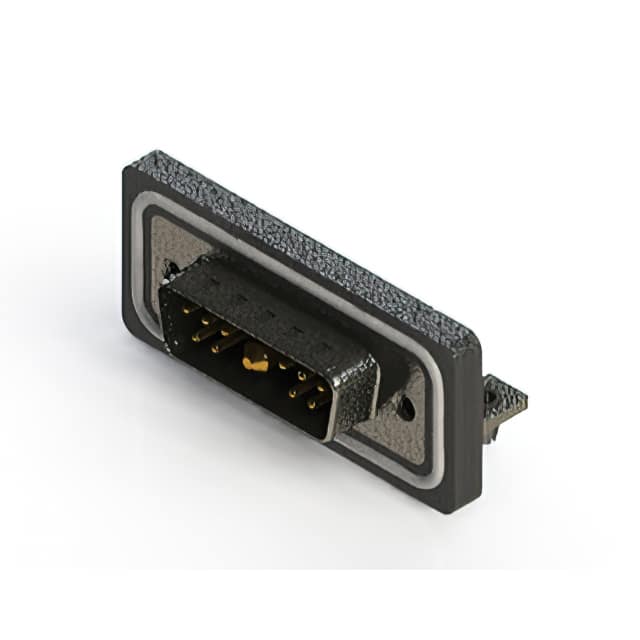 629W11W1340-3N3 CONN D-SUB PLUG 11POS R/A SLDR
