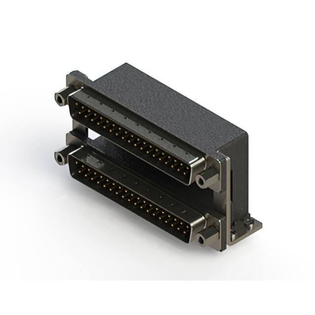 661-037-364-059 661 SERIES RIGHT ANGLE DUAL D-SU