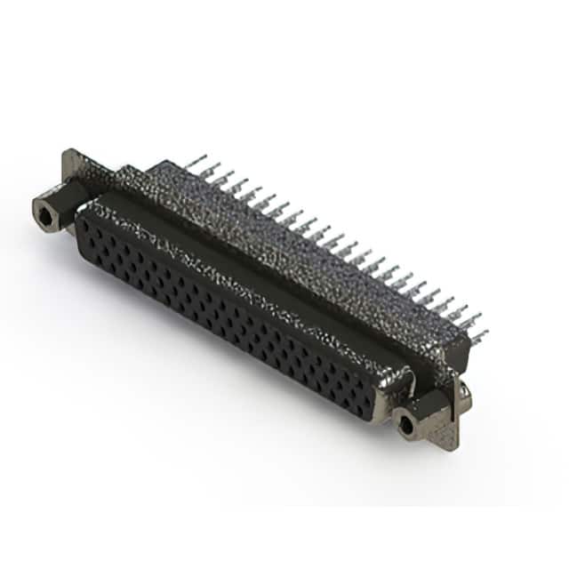 638-062-331-273 CONN D-SUB HD RCPT 62P VERT SLDR
