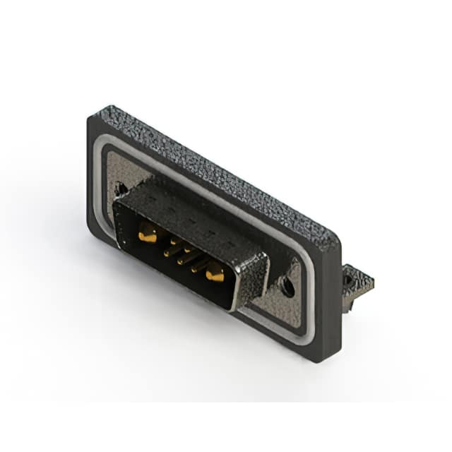 629W7W2-340-1NB CONN D-SUB PLUG 7POS R/A SLDR