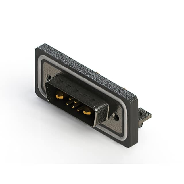 629W7W2-340-4N3 CONN D-SUB PLUG 7POS R/A SLDR