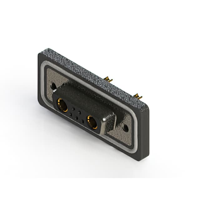 628W7W2-622-1NA CONN D-SUB RCPT 7P PNL MNT