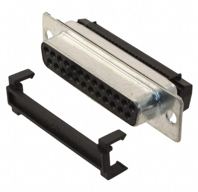 184A025-292L001 CONN D-SUB RCPT 25P PNL MNT IDC
