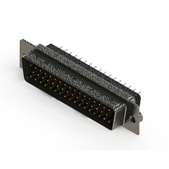 627-050-228-042 627 SERIES VERTICAL D-SUB PLUG C