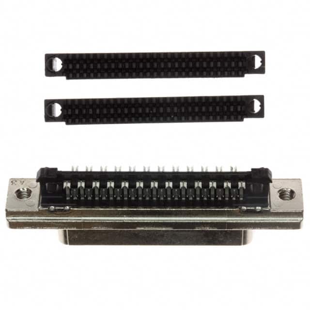 749879-5 CONN D-TYPE PLUG 50P PNL MNT IDC