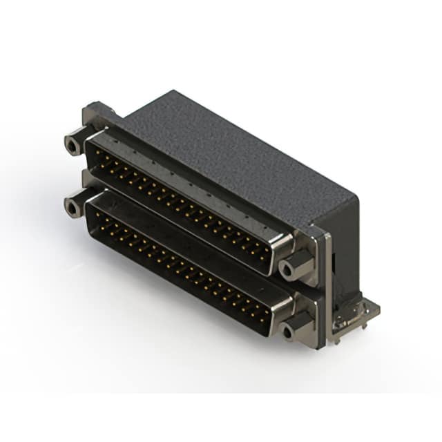 661-037-364-033 661 SERIES RIGHT ANGLE DUAL D-SU