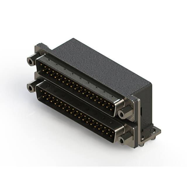 661-037-364-043 661 SERIES RIGHT ANGLE DUAL D-SU