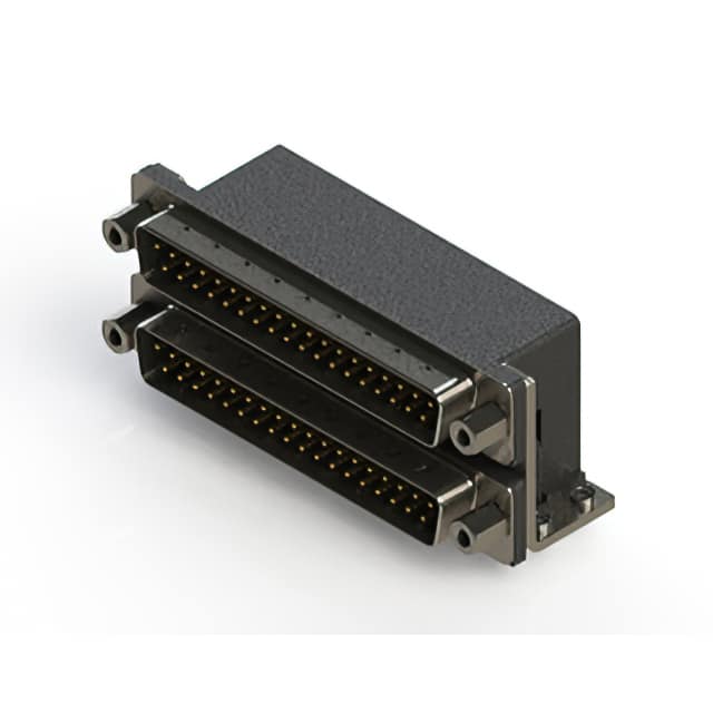661-037-364-053 661 SERIES RIGHT ANGLE DUAL D-SU