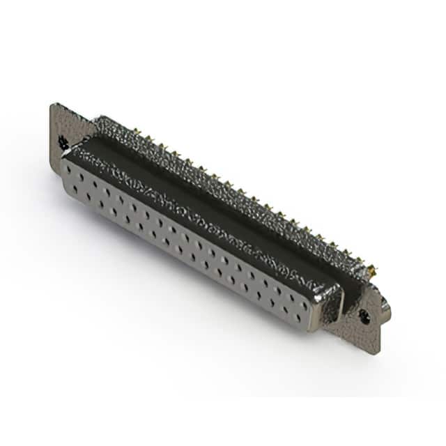 628-M37-322-WN2 628M SERIES VERTICAL D-SUB RECEP