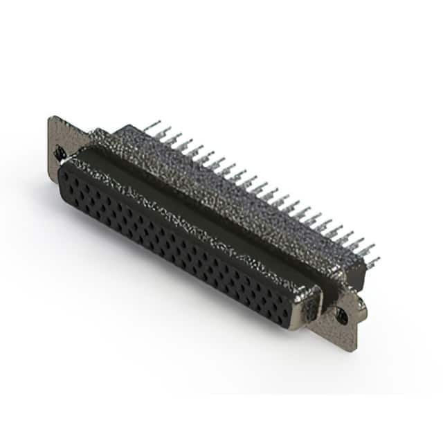 638-062-631-252 CONN D-SUB HD RCPT 62P VERT SLDR