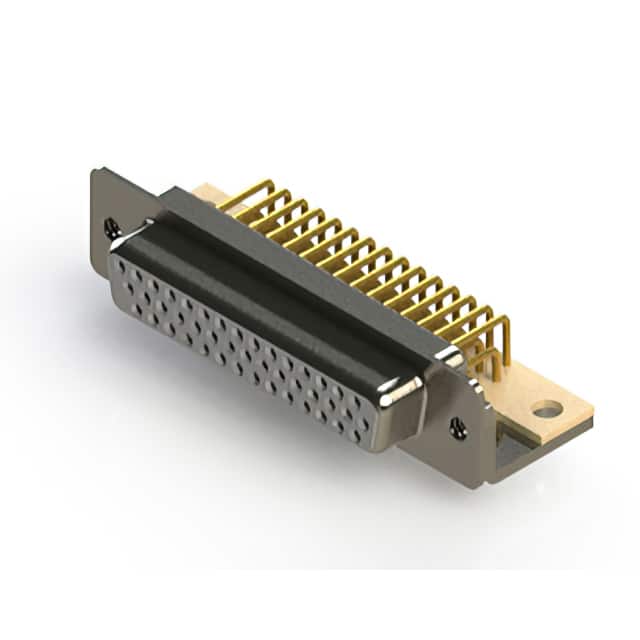 634-M44-363-WT4 634M SERIES RIGHT ANGLE D-SUB