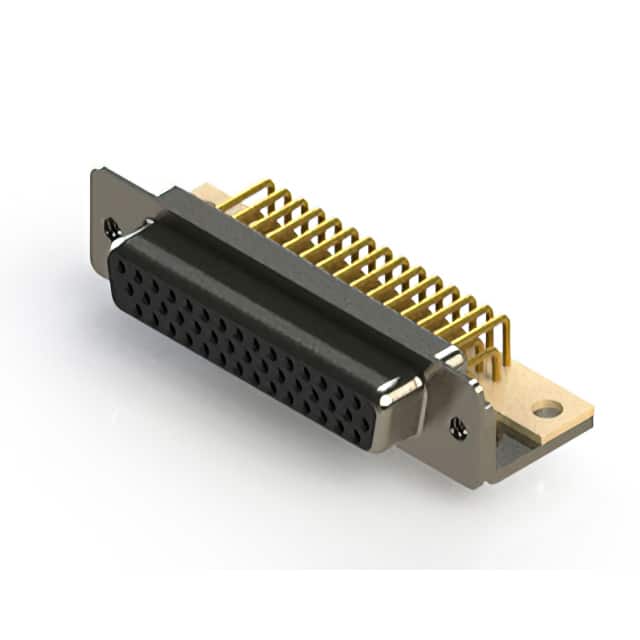 634-M44-363-BT4 634M SERIES RIGHT ANGLE D-SUB