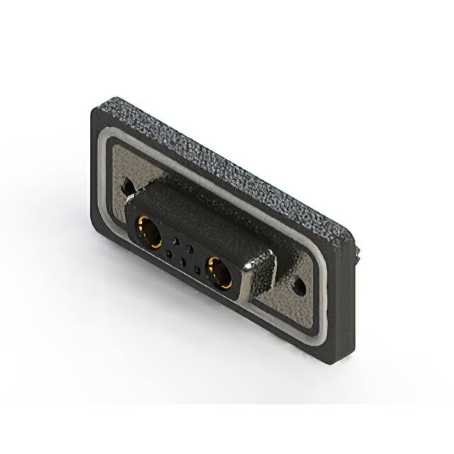 628W7W2-624-1ND CONN D-SUB RCPT 7P PNL MNT SLDR