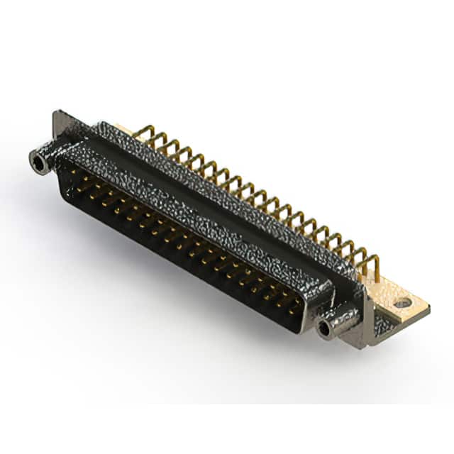629-M37-640-WN6 629M SERIES RIGHT ANGLE D-SUB PL