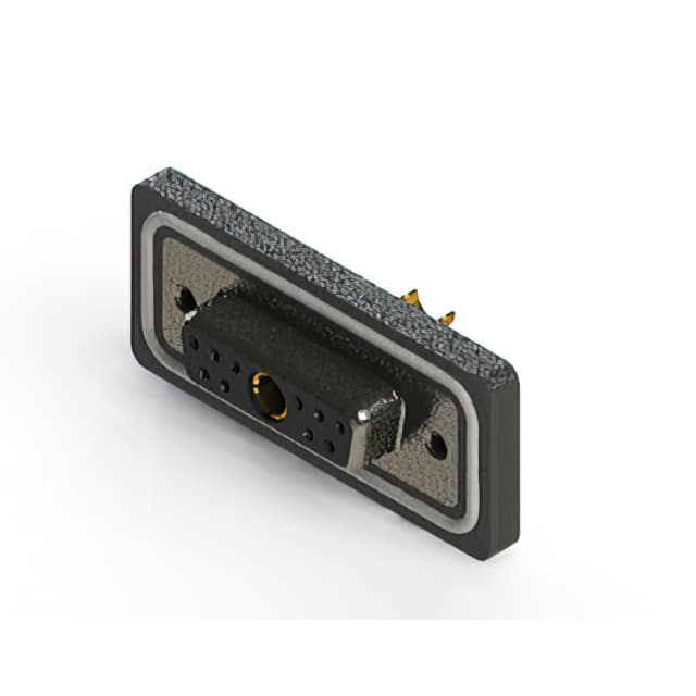 628W11W1622-4NA CONN D-SUB RCPT 11P PNL MNT