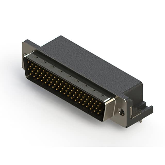 633-078-363-535 633 SERIES RIGHT ANGLE D-SUB PLU
