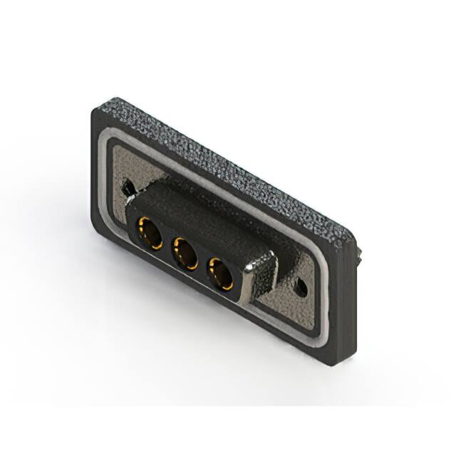 628W3W3-624-1N5 CONN D-SUB RCPT 3P PNL MNT SLDR