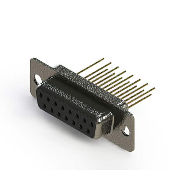 628-M15-623-BN1 CONN D-SUB RCPT 15POS VERT SLDR