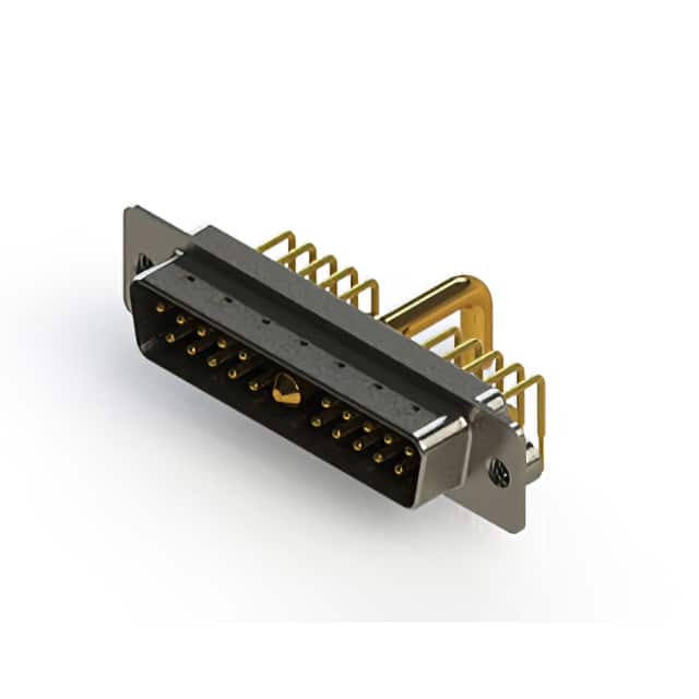 629-21W1650-3N2 CONN D-SUB PLUG 21POS R/A SLDR