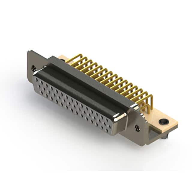 634-M44-363-WT3 634M SERIES RIGHT ANGLE D-SUB
