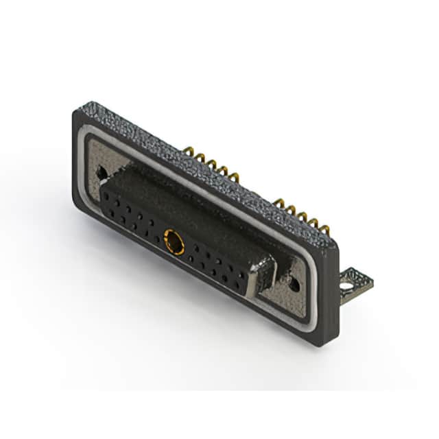 630W21W1240-4N4 CONN D-SUB RCPT 21POS R/A SLDR